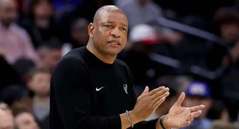 Doc Rivers revela arrependimento que teve como técnico na NBA