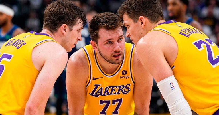 Doncic é 96 e fica em quarto entre os melhores