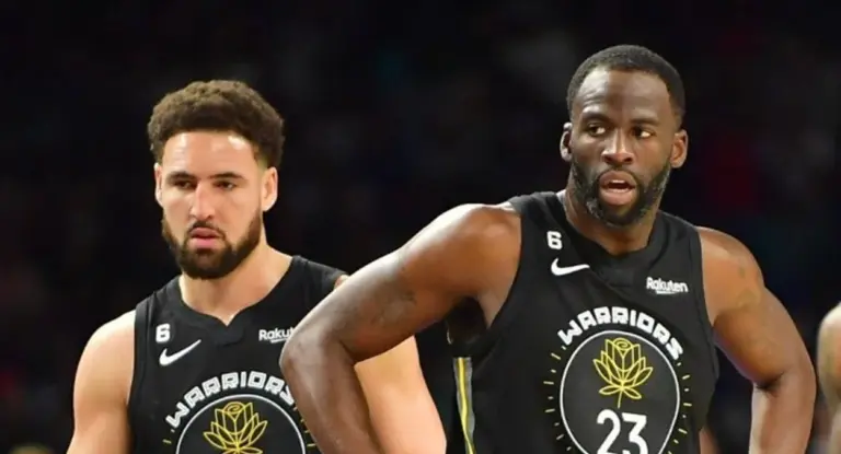 Draymond Green repercute chegada de Klay Thompson ao Heat