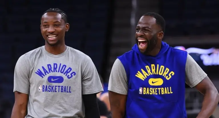Draymond Green é sincero sobre Jonathan Kuminga no Wolves
