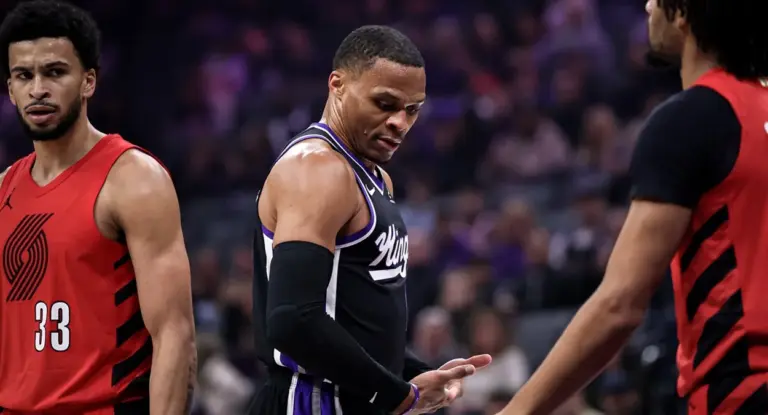 "Rockets deveria apostar em Russell Westbrook", crava ex-jogador