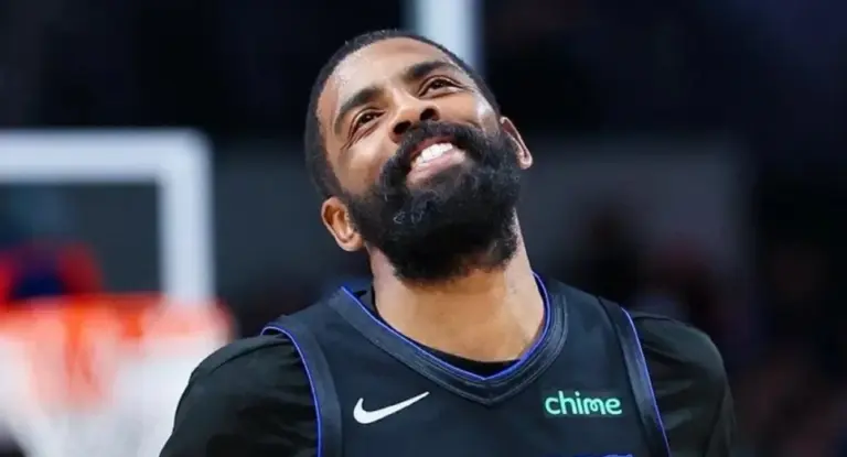 Ex-jogador da NBA sobre Kyrie Irving: "Poderia ter sido o melhor da história"