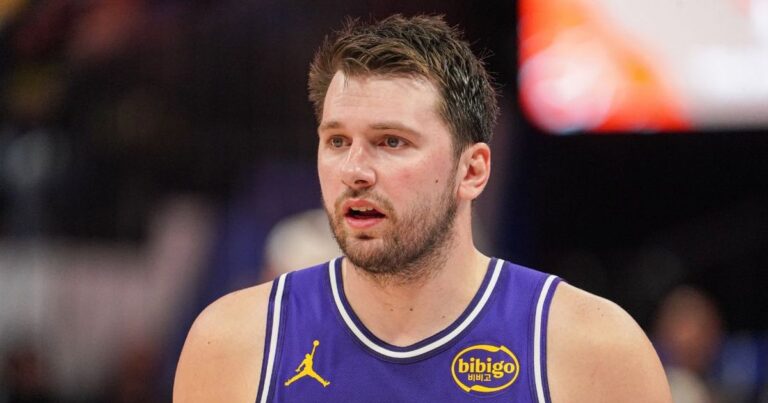 Ex-noiva de Doncic quer US$ 50 milhões e menos tempo dele com as filhas