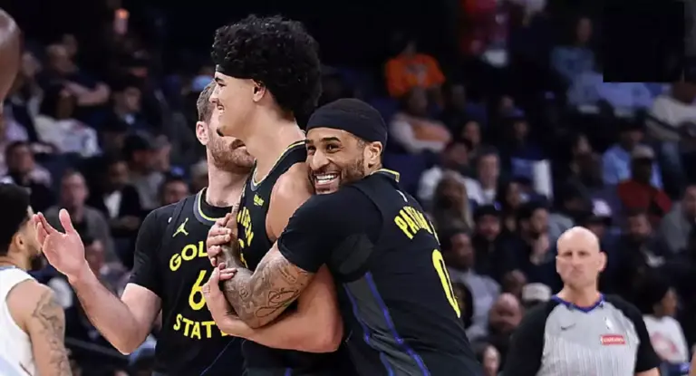 Campeão da NBA, Gary Payton II segue no Warriors