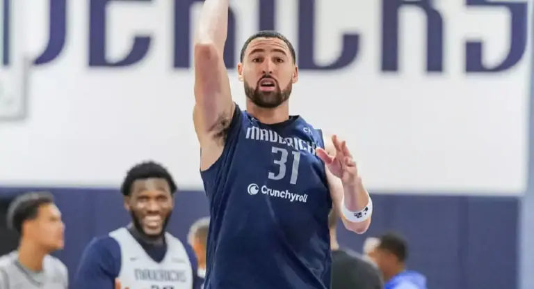 Heat confirma assinatura de contrato com Klay Thompson