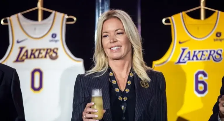 Casos de família na NBA! Irmãos Buss agitam bastidores do Lakers
