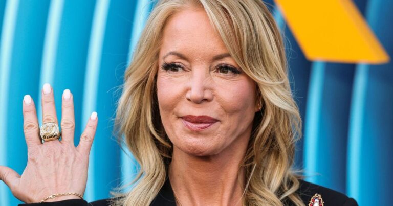 Jeanie Buss salvou o Lakers ao recusar benefícios a Kawhi Leonard