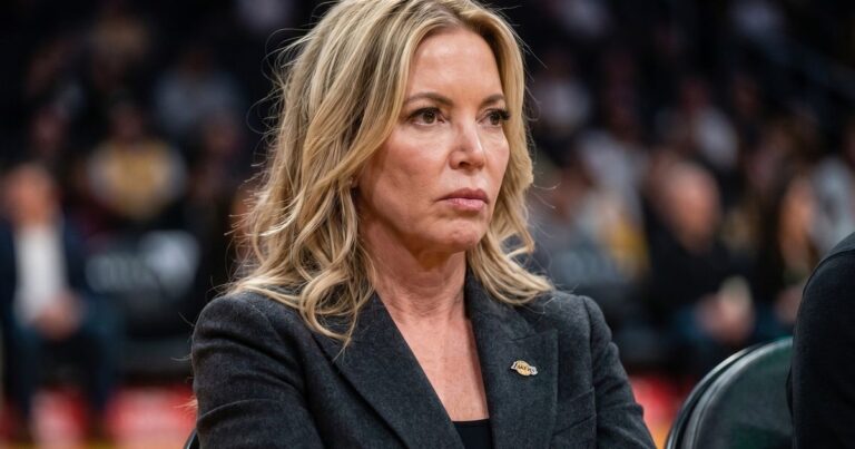 Jeanie Buss contesta venda do Lakers e chama voto de nulo
