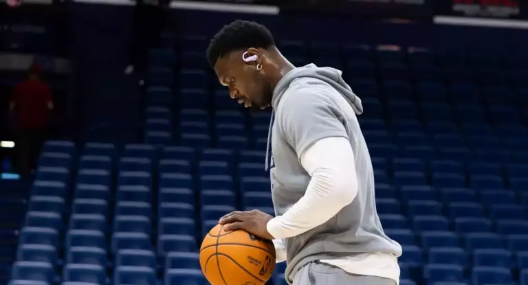 Joe Dumars pede "obsessão" a Zion Williamson no Pelicans