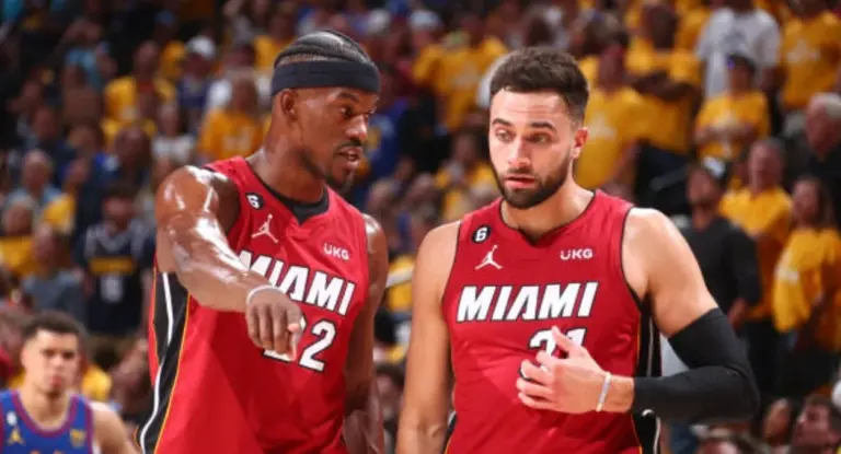 Jogador revela como foi ser companheiro de Jimmy Butler no Heat