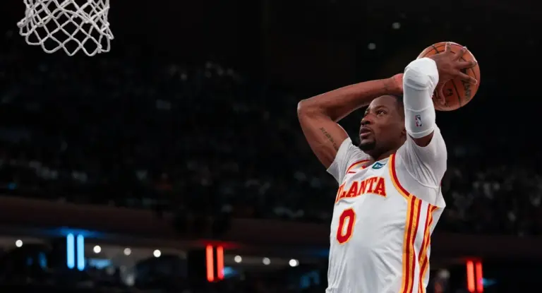 Jonathan Kuminga fica entre Lakers e Timberwolves