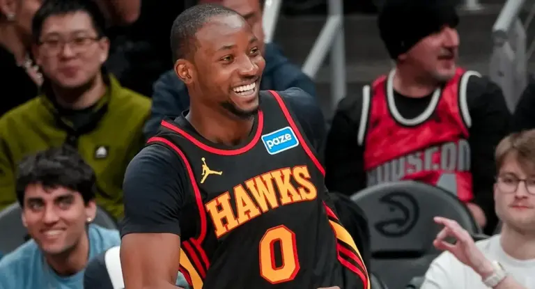 Fechou! Jonathan Kuminga acerta contrato com Timberwolves