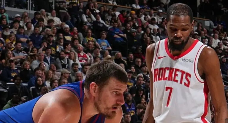 Kevin Durant reflete sobre domínio dos estrangeiros na NBA