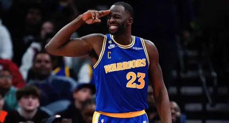 Comparação de Kevin Durant irrita Draymond Green