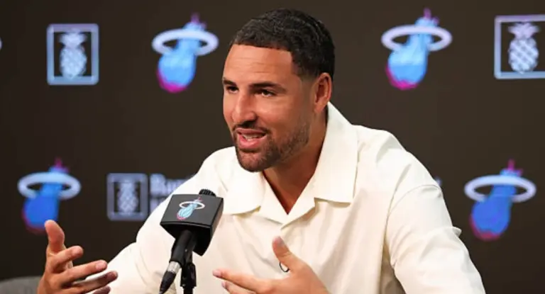 Redenção na NBA? Klay Thompson conta por que escolheu o Heat