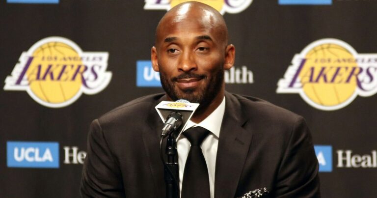 Kobe Bryant já tinha avisado que Kuminga não era para o Lakers