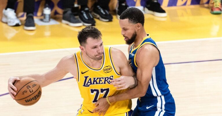 Lakers x Warriors abre a temporada 2026-27 em 21 de outubro