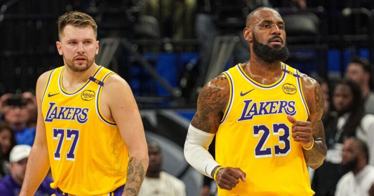 Mesmo sem LeBron, Lakers mantém recorde de jogos transmitidos