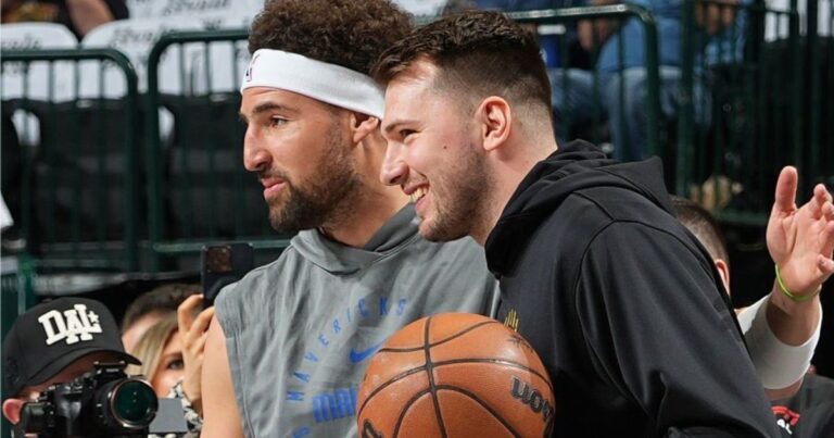 Lakers aparece como possível destino para Klay Thompson