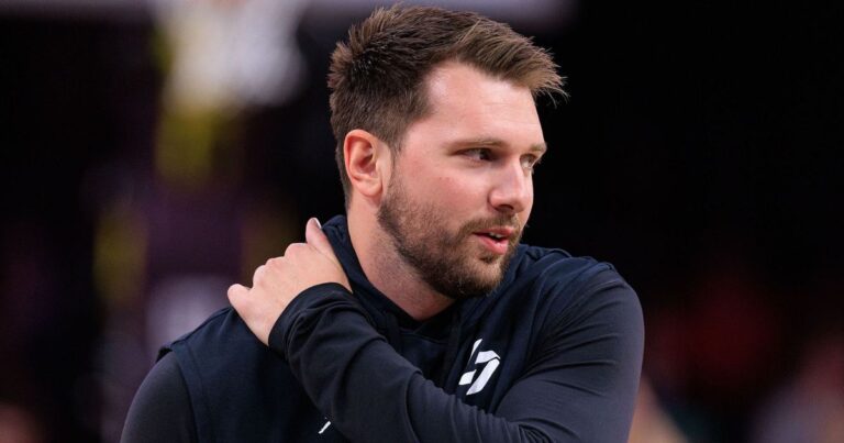 Esse é o valor que Luka Doncic gastou para levar o Lakers à Eslovênia
