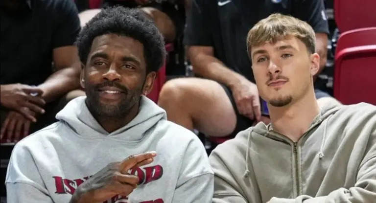 E a troca do Kyrie Irving? Mavericks rechaça ofertas pelo astro