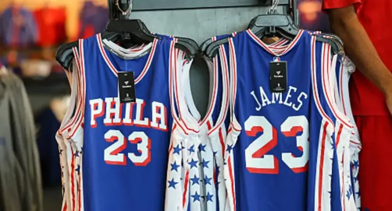 Multicampeão da NBA diz por que LeBron James escolheu o 76ers