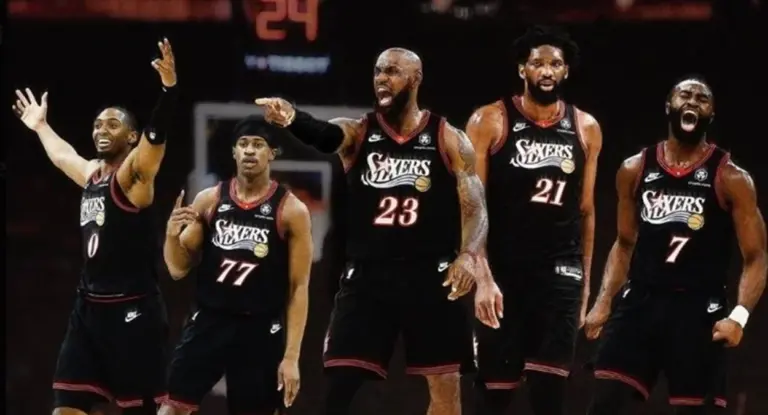NBA divulga calendário da temporada 2026/27