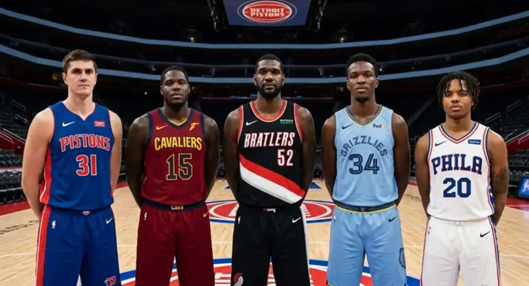 Desastre no Draft: os dez maiores busts da história da NBA
