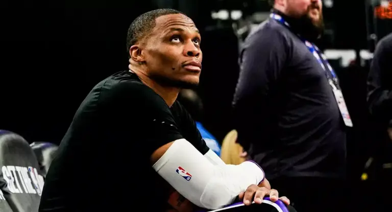 Patrick Beverley: "Mídia acabou com a carreira de Russell Westbrook"