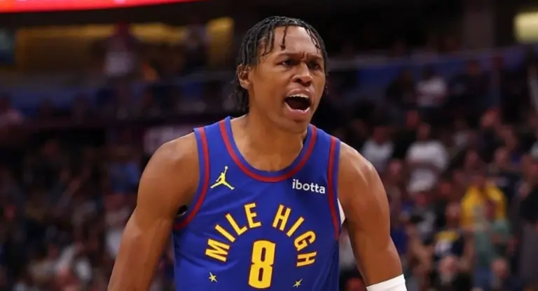 Em troca tripla, Peyton Watson é o novo reforço do Cavaliers
