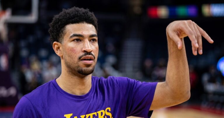 Quentin Grimes titular do Lakers: o contrato mais barato