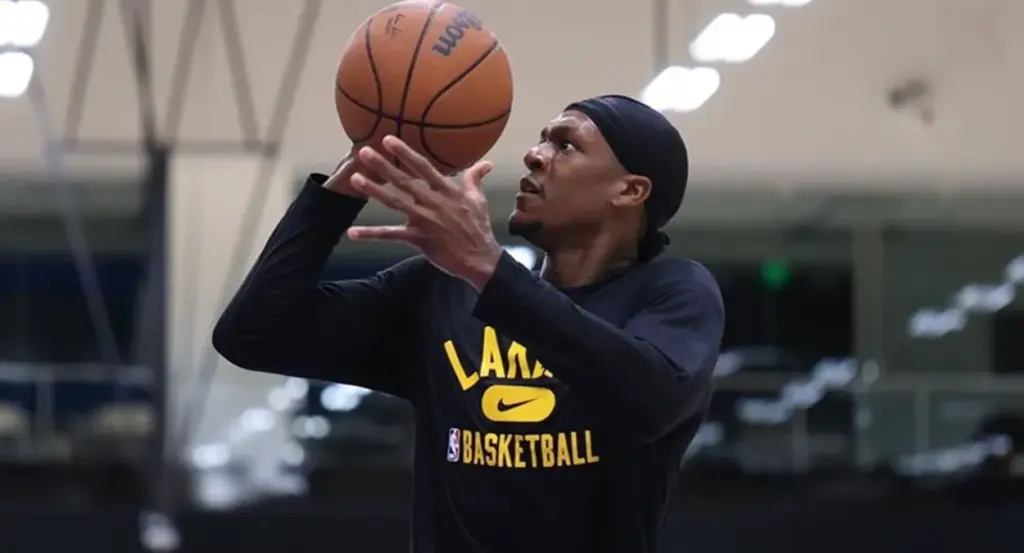 Rajon Rondo elege time favorito ao título da NBA
