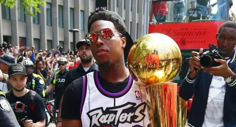 Raptors agenda aposentadoria da camisa do ídolo Kyle Lowry