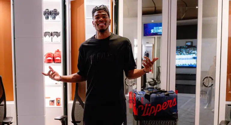 Rui Hachimura revela motivo por trocar Lakers por Clippers