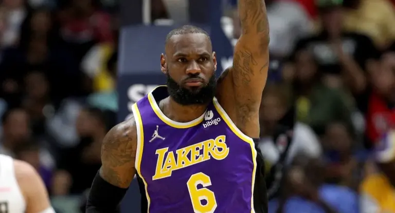 Scottie Pippen detona LeBron James: "Não fui atrás de títulos"