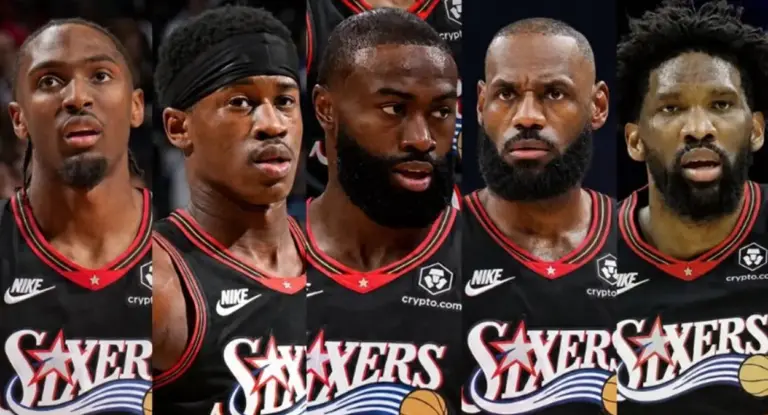 Shaquille O'Neal prevê fracasso do 76ers na NBA