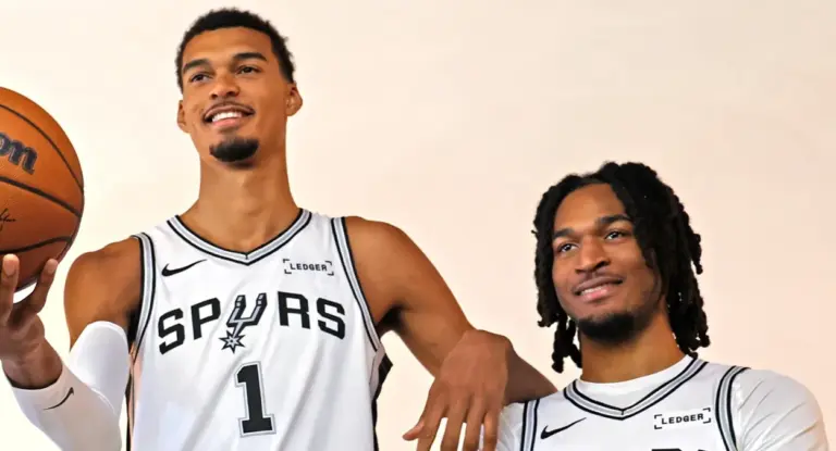 Site indica as melhores duplas de jogadores da NBA