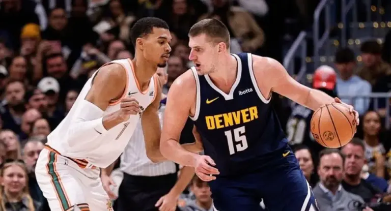 Quem é o melhor? Técnico avalia Nikola Jokic e Victor Wembanyama