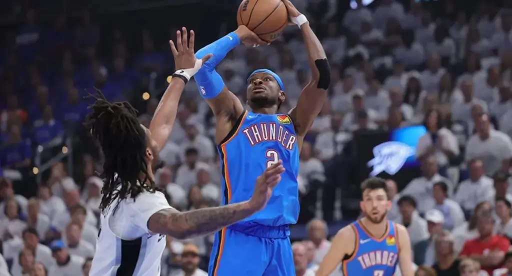 Thunder é campeão da NBA em simulação do 2K