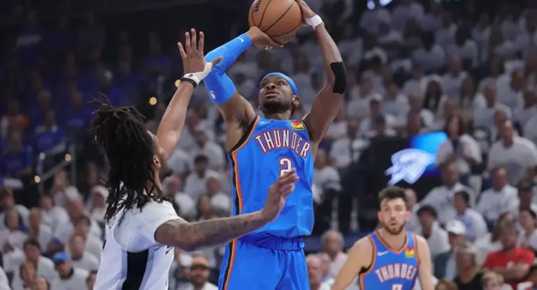 Thunder é campeão da NBA em simulação do 2K