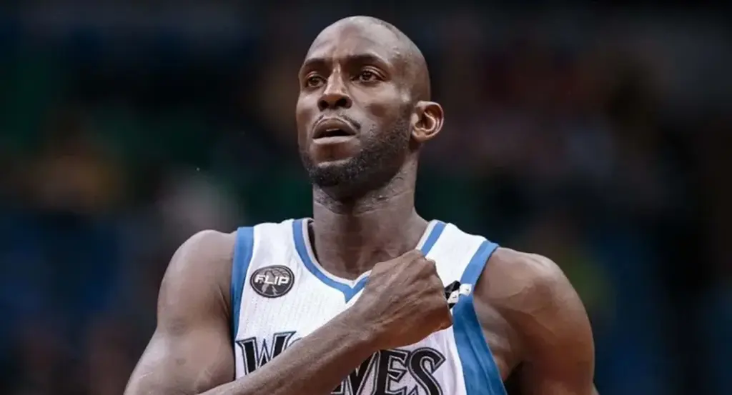 Timberwolves agenda aposentadoria da camisa de Kevin Garnett