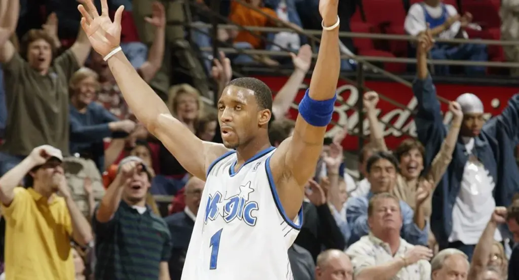 Tracy McGrady: "Ser MVP da NBA tem mais peso do que título"