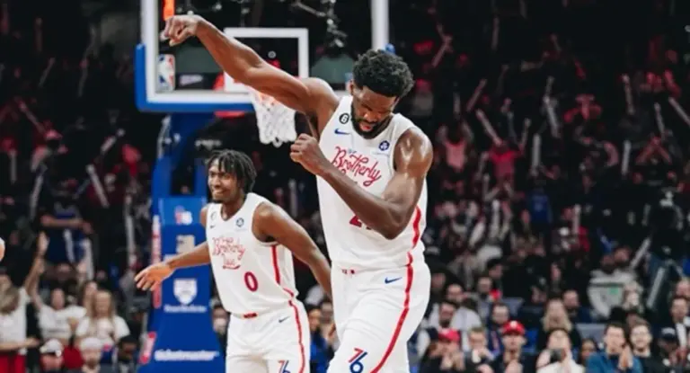 Ideia de troca ajuda Joel Embiid no 76ers