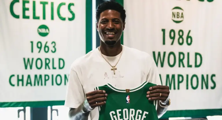 Troca segue ruim, mas Paul George pode funcionar no Celtics