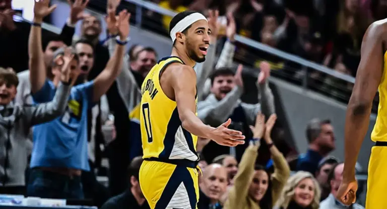 Tyrese Haliburton fala sobre lesão nas finais da NBA: "Eu sabia"