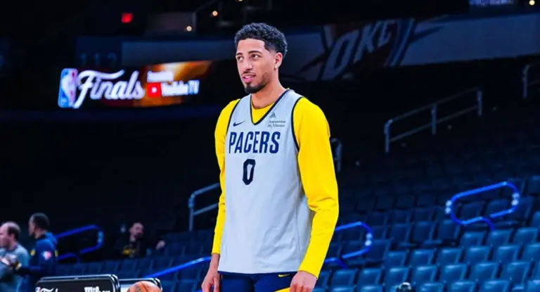 Tyrese Haliburton vê desrespeito da NBA com calendário