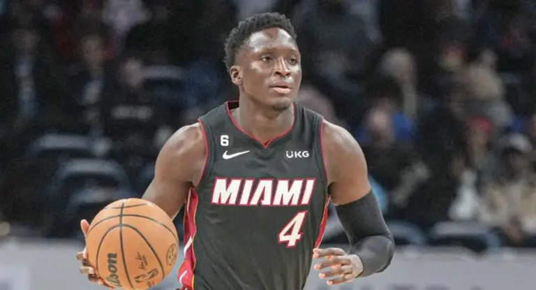 Victor Oladipo treina com o Heat por nova chance na NBA