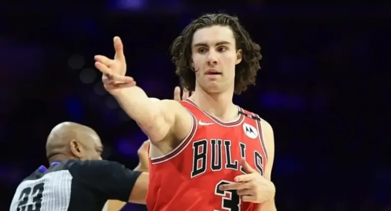 Josh Giddey: "Bulls tem o bastante para ser um time de playoffs"