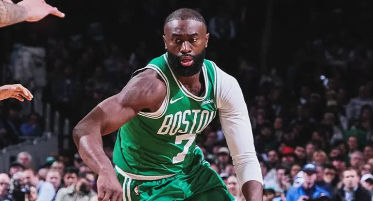 Timberwolves troca Jaylen Brown