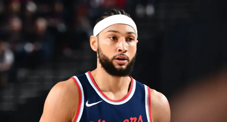 Ben Simmons Kings NBA